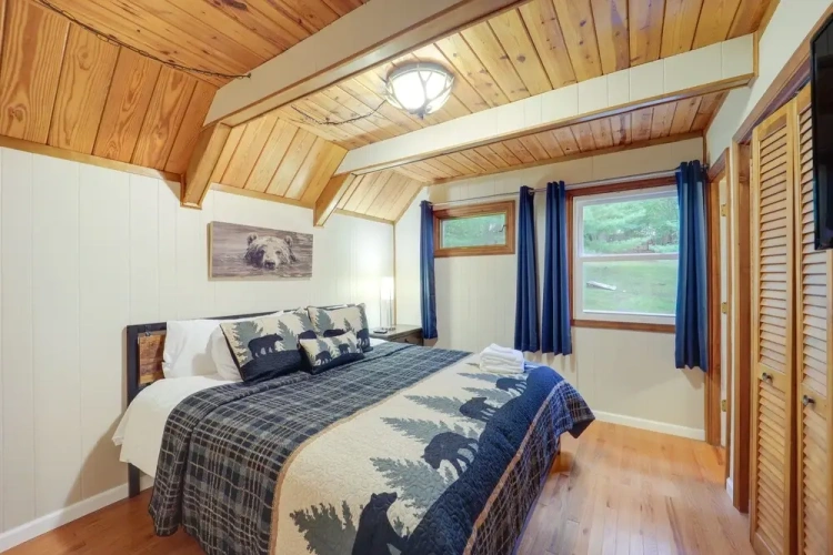 3 Bedrooms Standard room