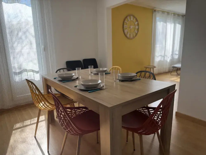 Urban Base in Le Mans - Comfort & Services