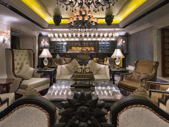 Wanda Vista Tianjin