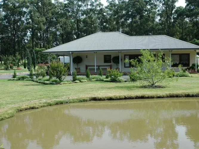 Rosedale Bed and BreakfastOver view