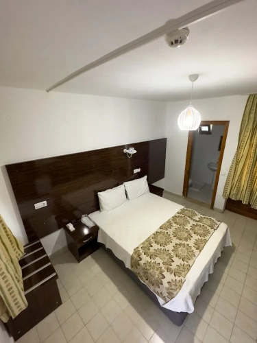 1 Bedroom Comfort Double room with garden view