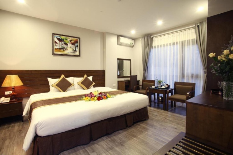 Deluxe room