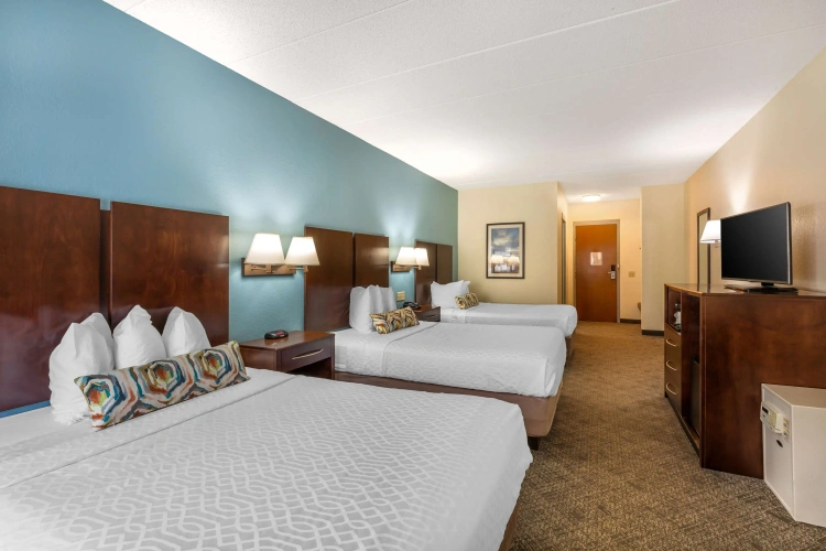 Standard Sextuple room