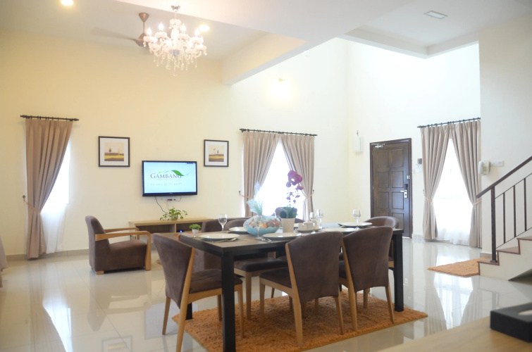 Everia Villas Resort
