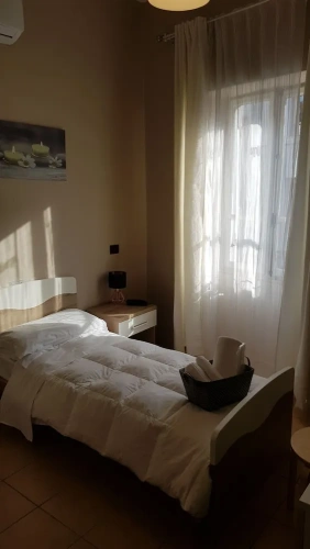 Economy Single room with city view
