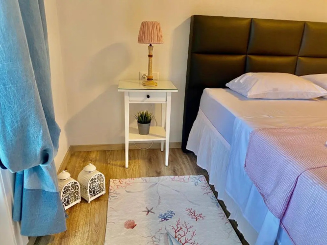 Agios Ioannis luxurious beachfront studio