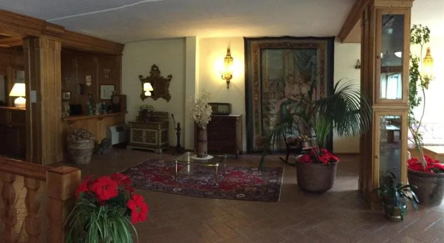 Hotel Parco Erosa