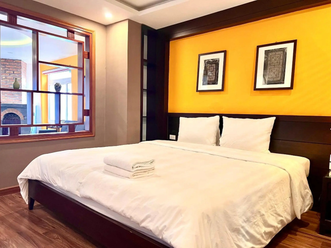 Cat Cat View Hotel
