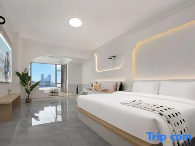 Standard Twin room with river view