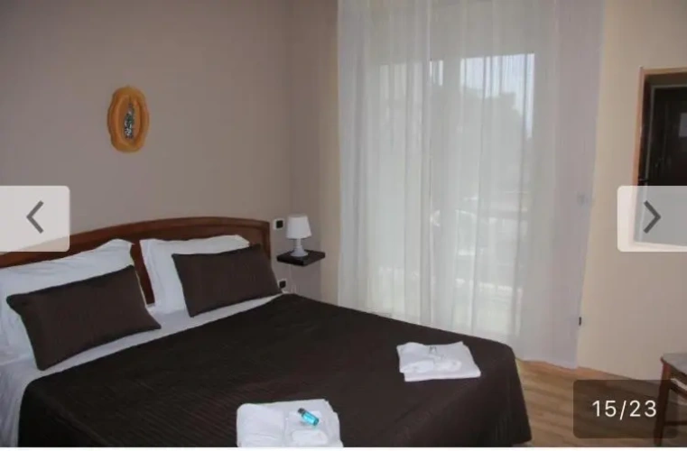 Deluxe Single room with balcony and with view