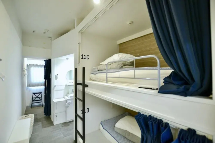 Guest House e-SHIP - Hostel