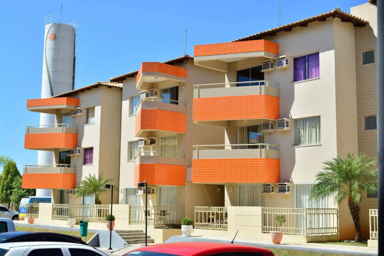 Náutico Flat