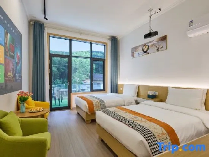 Business Twin room