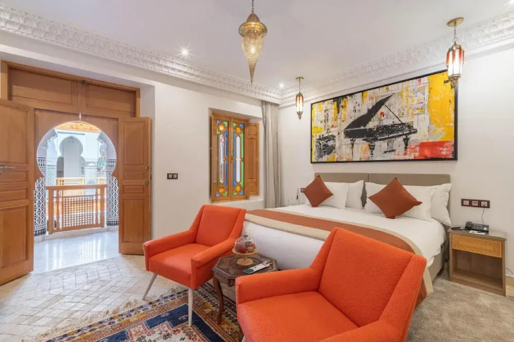 Riad Atlas Palace