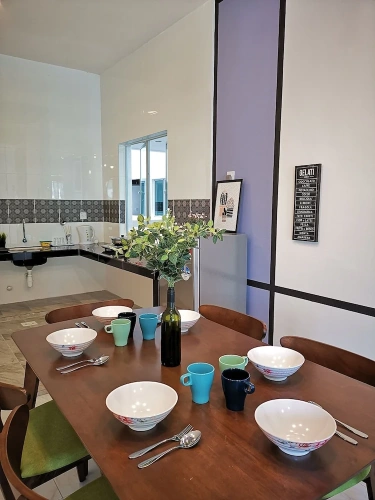 3 Bedrooms Standard Apartment