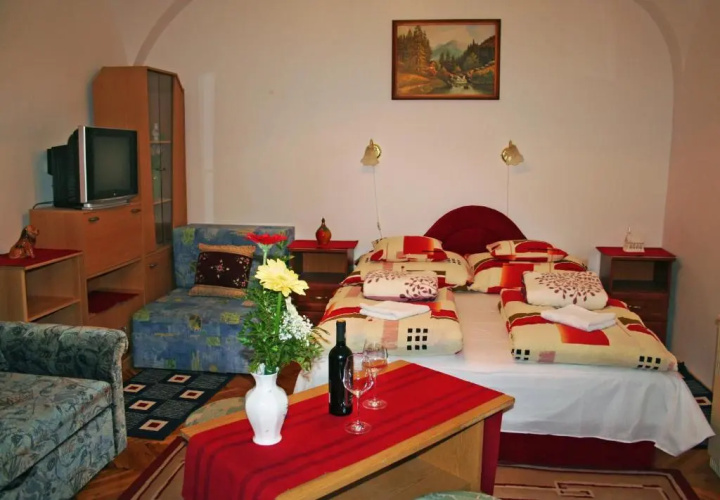 Arany Barokk Apartman