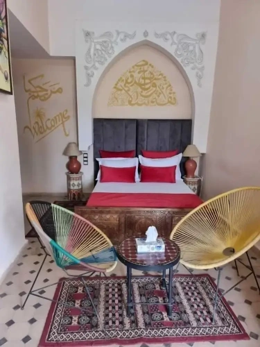 Deluxe Single room