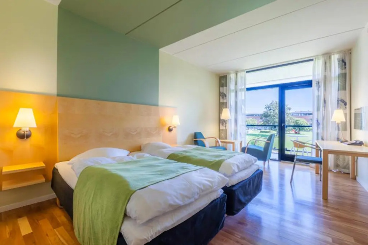 Nyborg Strand Hotel & Konference