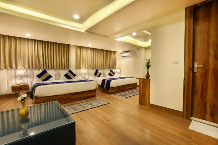 Standard Family room