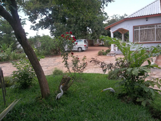 White Rose Lodge