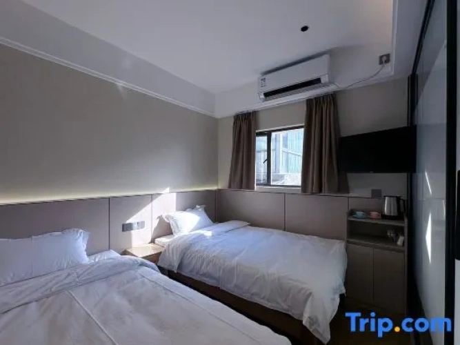 Standard Double room with sunset view
