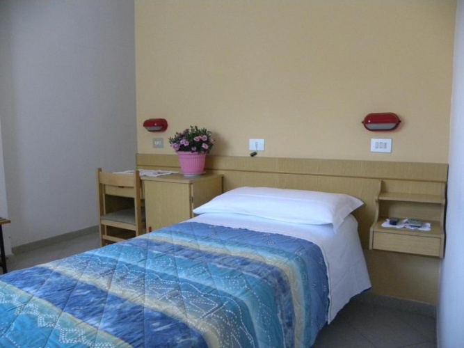 Standard Double room with balcony and with view