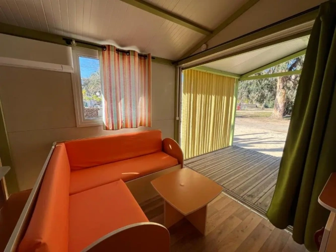 2 Bedrooms Superior Chalet