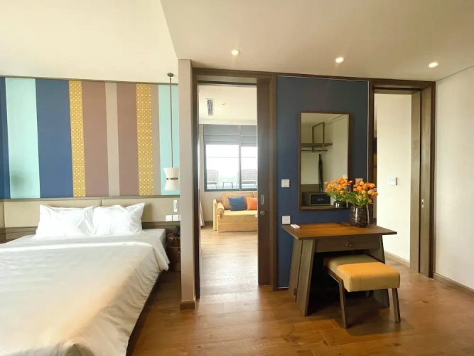 Luxury Apartment