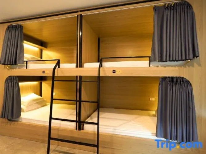 Bed in Dorm (female dorm)
