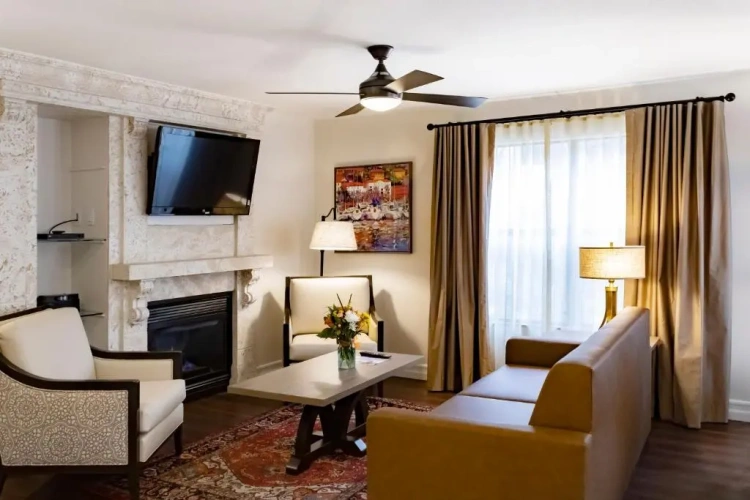 1 Bedroom Deluxe Villa