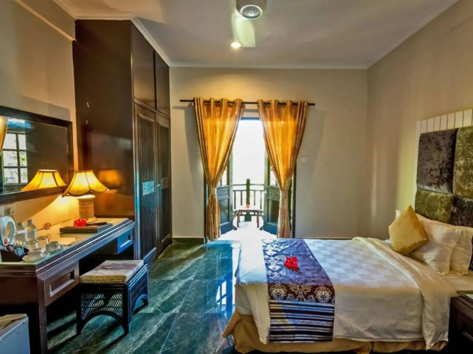 Beringgis Beach Resort & Spa