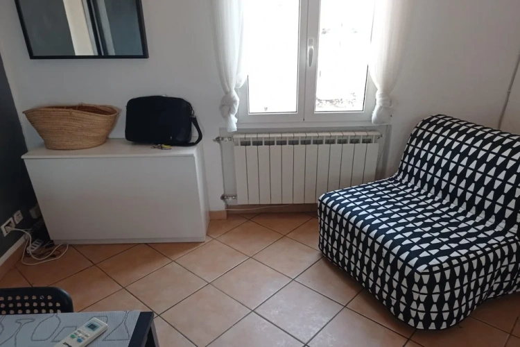 1 Bedroom Standard Penthouse room