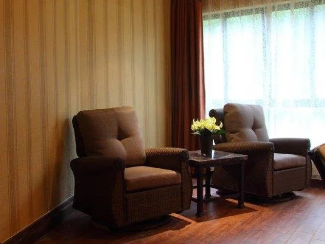 Qingshuiwan Hot Spring Holiday Village