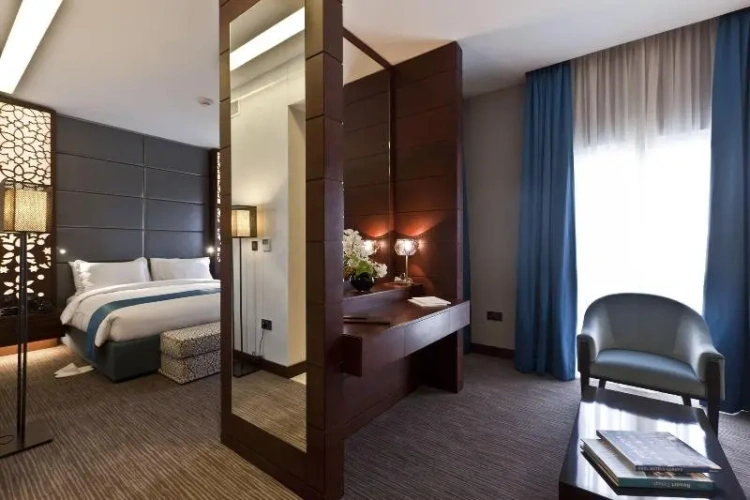 Executive Double Suite with balcony