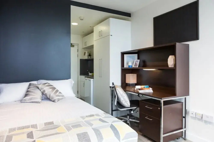 Student Luxury Studio At King's Cross - Bloomsbury