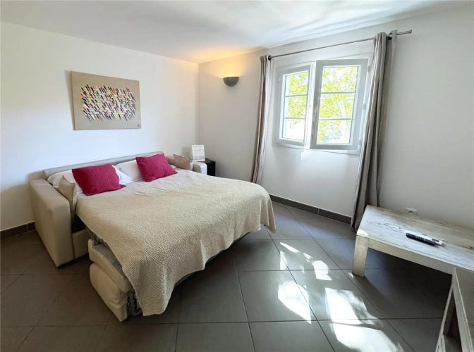Double Suite with sea view