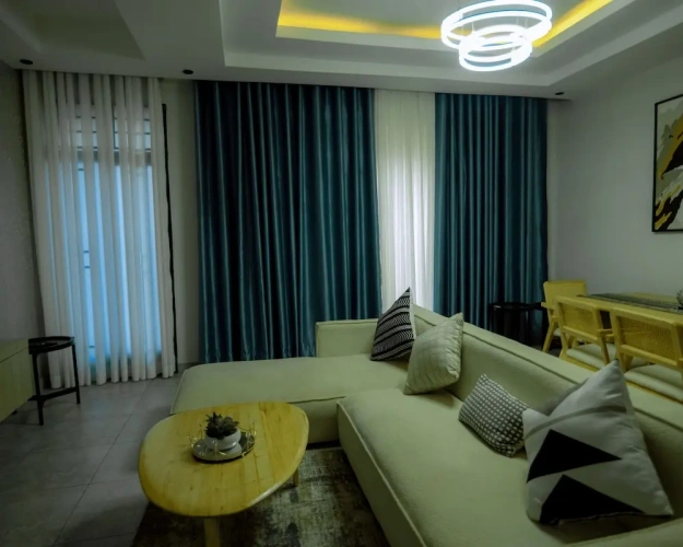 Deluxe Apartment