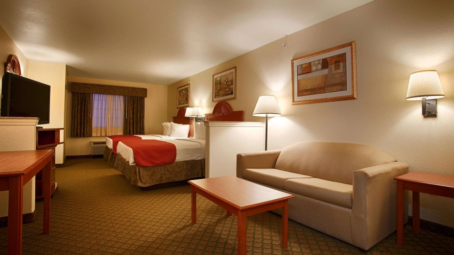 Quadruple Suite