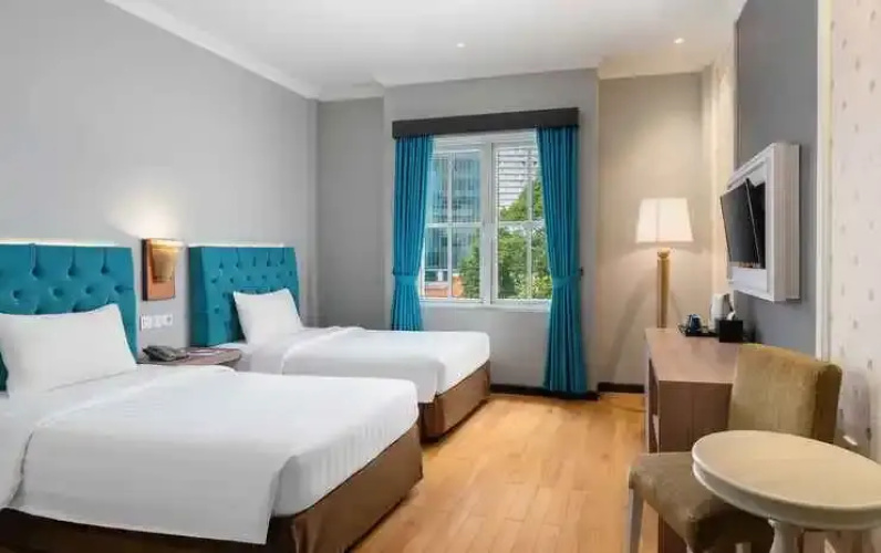 Luminor Hotel Palembang by WH
