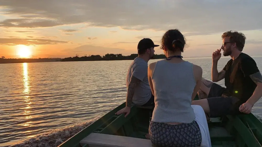 Amazon Private Tours Jungle Lodge