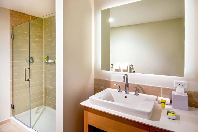 1 Bedroom Double Suite