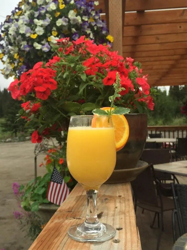 Mckinley Creekside Cabins