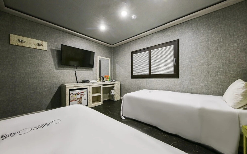 Chungju Hotel Soyu
