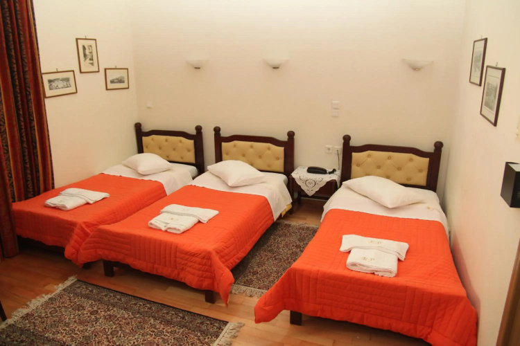 Hotel Panellinion