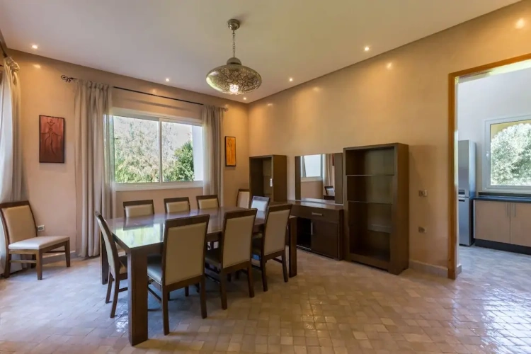 Standard Villa