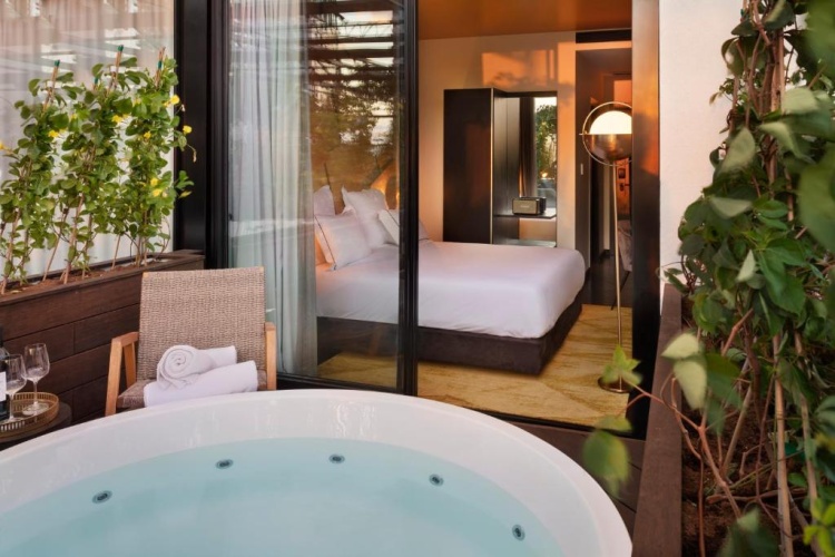 Standard room