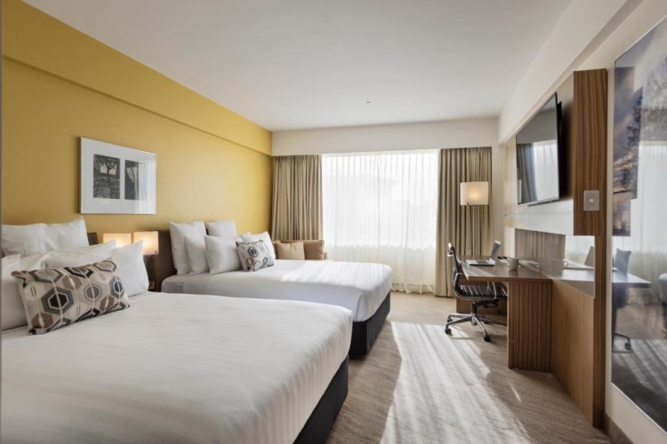 Superior Quadruple room