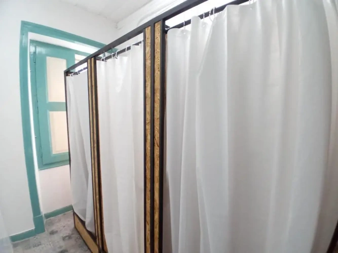 Bed in Dorm (female dorm)