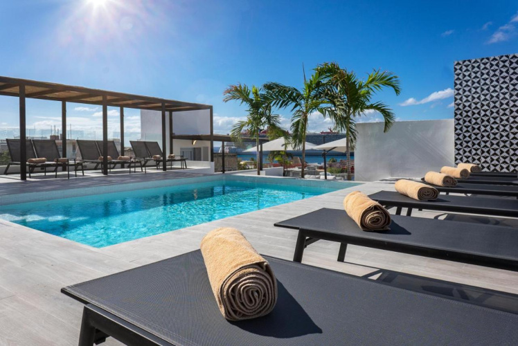 Coralia Boutique Hotel Cozumel photo 9