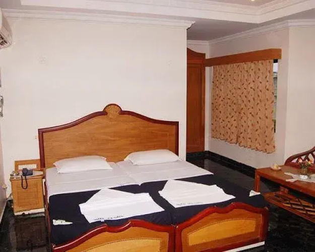 Hotel Seagate